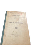 1918 MANUALE DIFESA DIRETTIVE