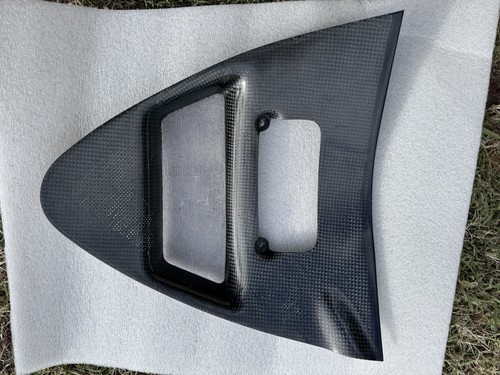 Pannello carbonio ducati - pannello,