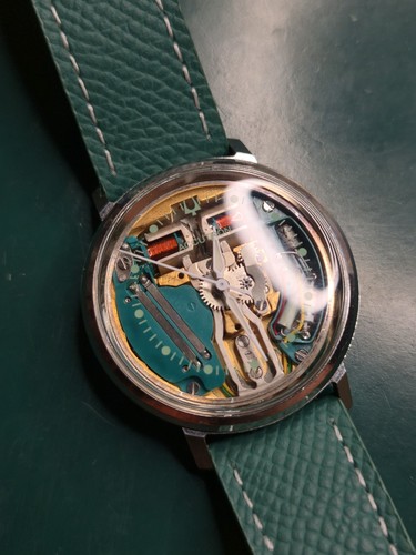 Bulova accutron spaceview - bulova,