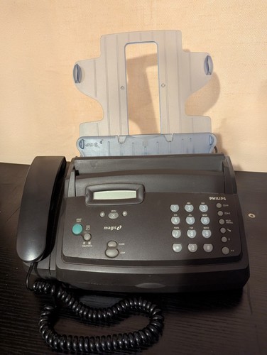 Telefono fax philips magic - magic, 2