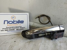 MANIGLIA ESTERNA PORTA POSTERIORE SINISTRA SX CON SUPPORTO LANCIA DELTA 2007/14