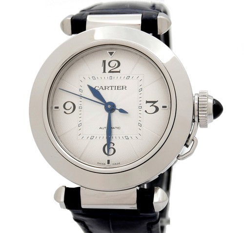 Cartier pasha 35mm - pasha,