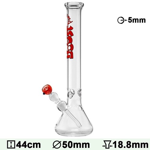 Pipa vetro boost - in, beaker