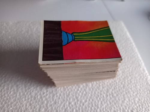 Lotto 164 figurine panini jeeg - 164,