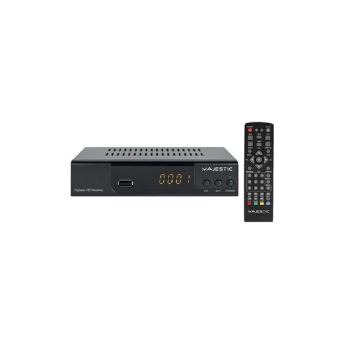 Decoder majestic dec - majestic, hd