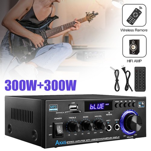 Amplificatore audio bluetooth - audio,