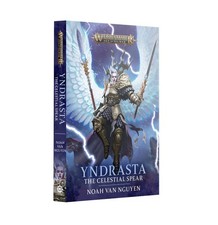YNDRASTA the celestial spear