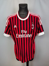 AC MILAN 2011 2012 HOME SHIRT