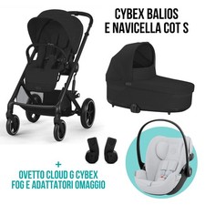 Trio balios lux cybex - s,
