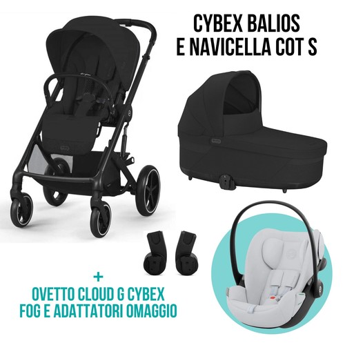 Trio balios lux cybex con - trio,