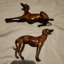 Scultura vintage MCM Greyhound