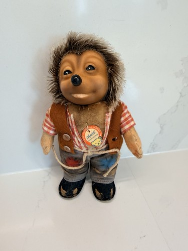 Bambola vintage anni steiff - bambola,