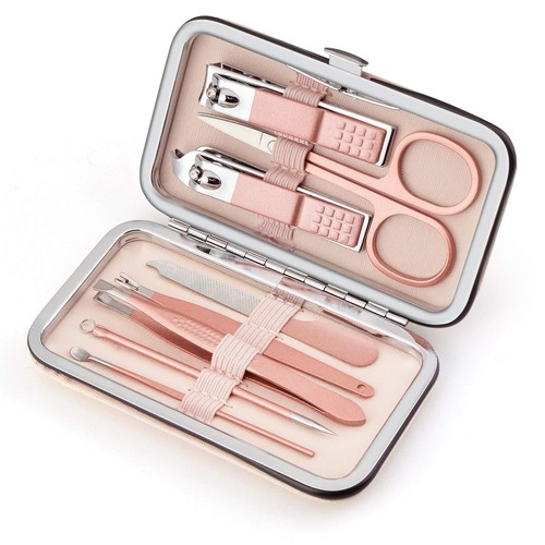 Manicure set 1 stainless - manicure, in