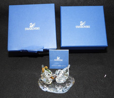 Anatre mandarino cristallo