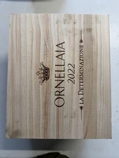 Cassetta Legno Ornellaia Da 6