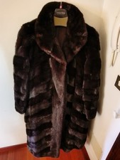 Pelliccia di Visone Maschio