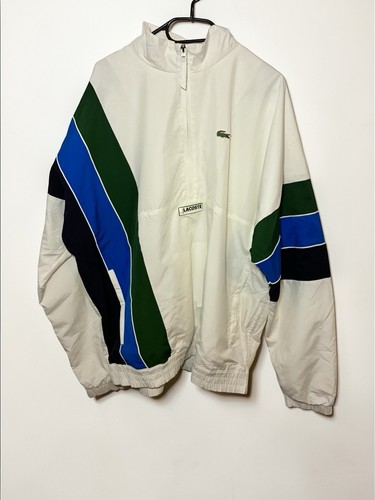 Lacoste veste coupe vent - lacoste,