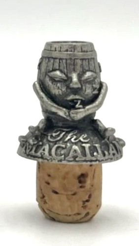 Tappo bottiglia sughero figura