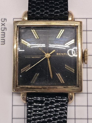Orologio vintage anni 50 - vintage,