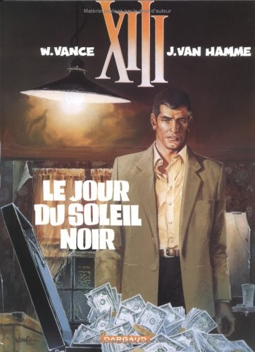 Xiii jour soleil noir - le,