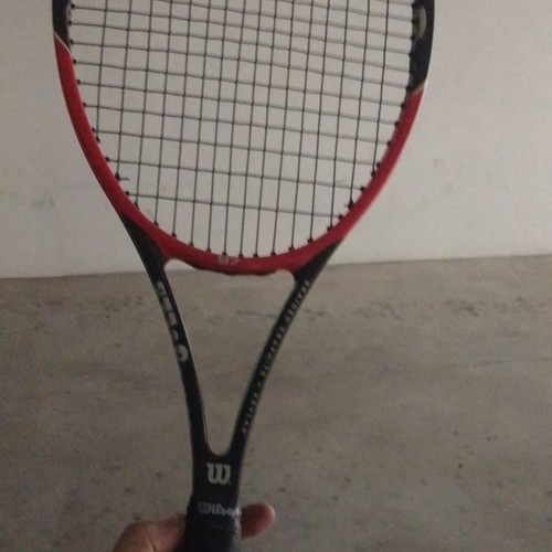 Wilson pro staff racchetta - pro,