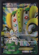 Pokemon Regigigas EX 99/99