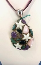Collana ARGENTO 925 pendente