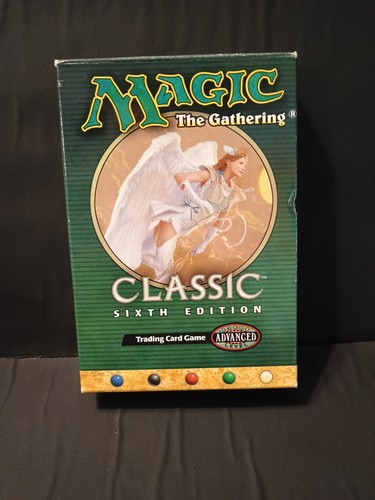 Mtg vintage 1999 classic - vintage,