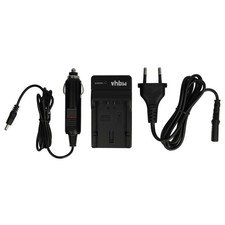 Chargeur pour Panasonic Lumix FZ30 DMC-FZ7 FZ18 FZ28 FZ50 FZ8 FZ35 FZ38 8,4V