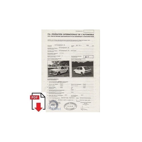 1981 volkswagen golf 16s - 1981,