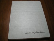 FERRARI ,ALFA ROMEO LIBRO BOOK ANNUARIO " PININFARINA N.9 DEL 1968"FUORI COMMERC