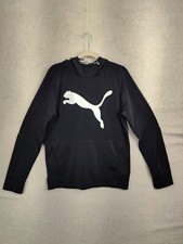 Puma Men Sweatshirt Medium