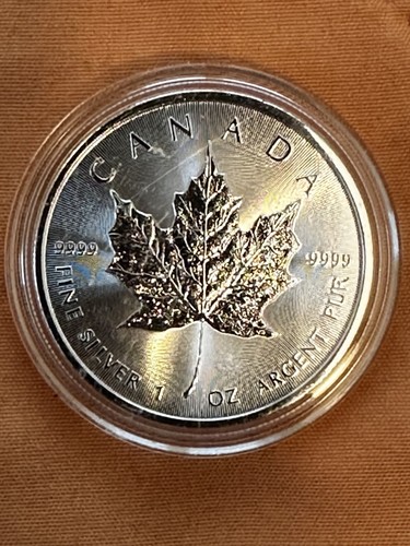 Canada dollari argento 9999 - canada, .9999