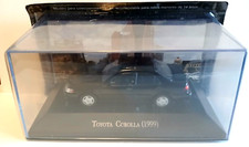 [62] DIE CAST TOYOTA COROLLA