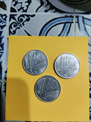 Monete lire del 1981 - 3,