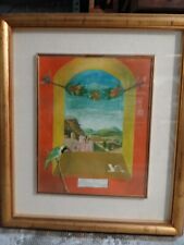 quadro ad olio autore Giacomo Lusso