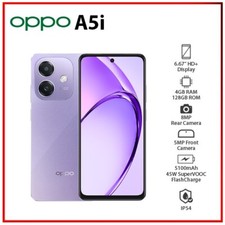 NUOVO OPPO A5i 4G 4 GB + 128