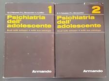 PSICHIATRIA DELL'ADOLESCENTE -