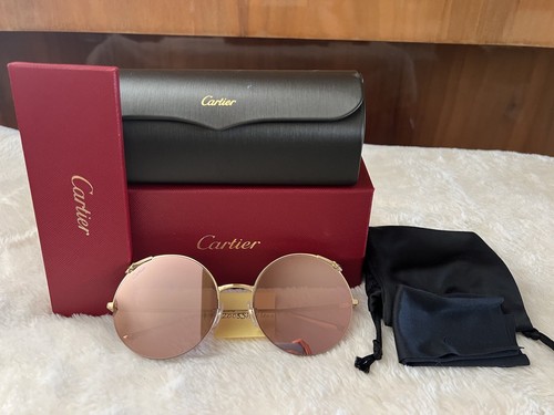 100 authentic cartier - 100%,