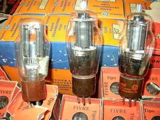 -COM- Tubo Valvola 807 Nos