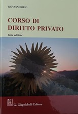 Corso di diritto privato