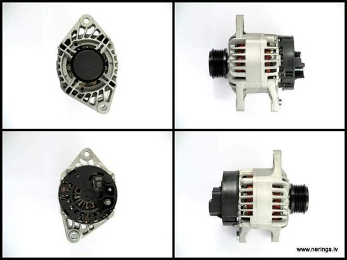 New alternator fiat multipla - new, /