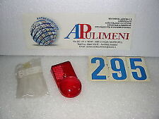 PLASTICA TRASPARENTE FANALE