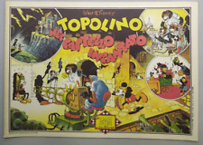 Topolino Nel Castello Incantato Le Grandi Storie Walt Disney
