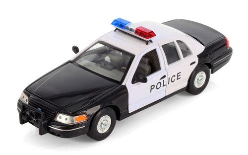 Ford crown victoria police - ford,