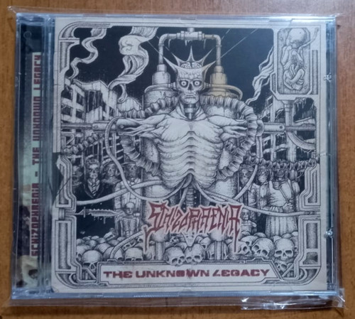 Schizophrenia the unknown - schizophrenia,