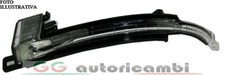 FANALINO SPECCHIO PER AUDI A3 08-10 A4 07-09 A5 COUPE 07-09 DESTRO