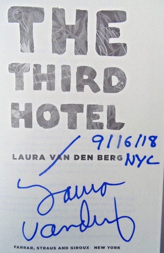 Laura van den berg the - laura, berg,