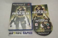TOMB RAIDER UNDERWORLD PS2