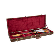 Custodia legno crossrock - custodia,
